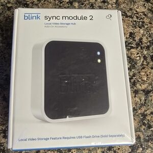 Blink Sync Module 2 - Black and White